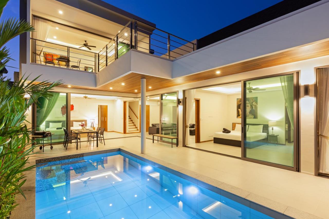Villa Mika Rawai Esterno foto