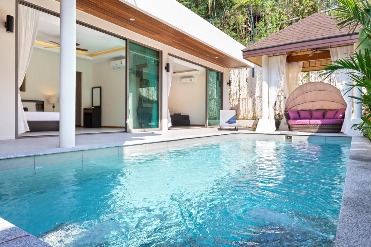 Villa Mika Rawai Esterno foto